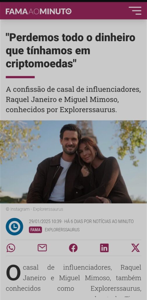 Diversifica os teus investimentos